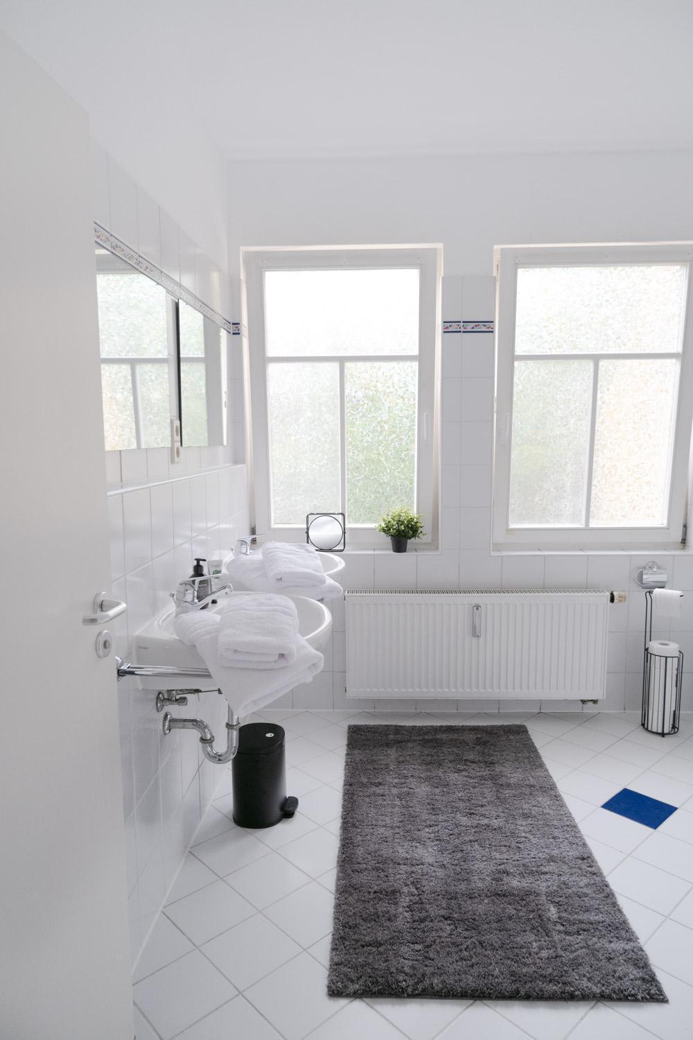 Apartment Am Schloss Ludwigsburg Buitenkant foto