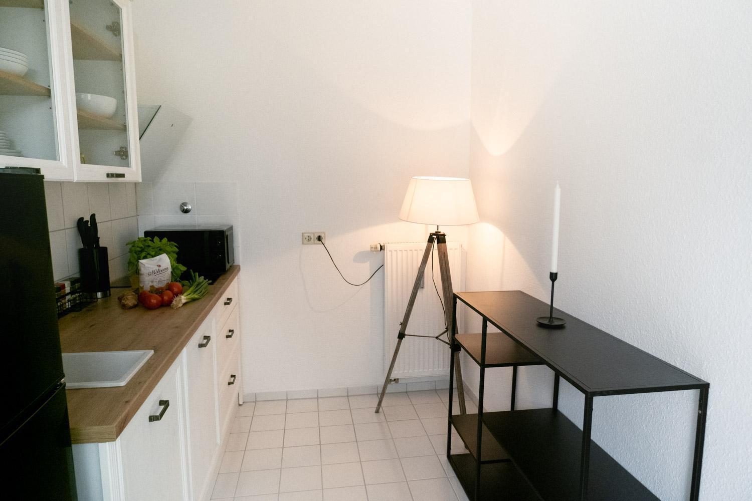 Apartment Am Schloss Ludwigsburg Buitenkant foto