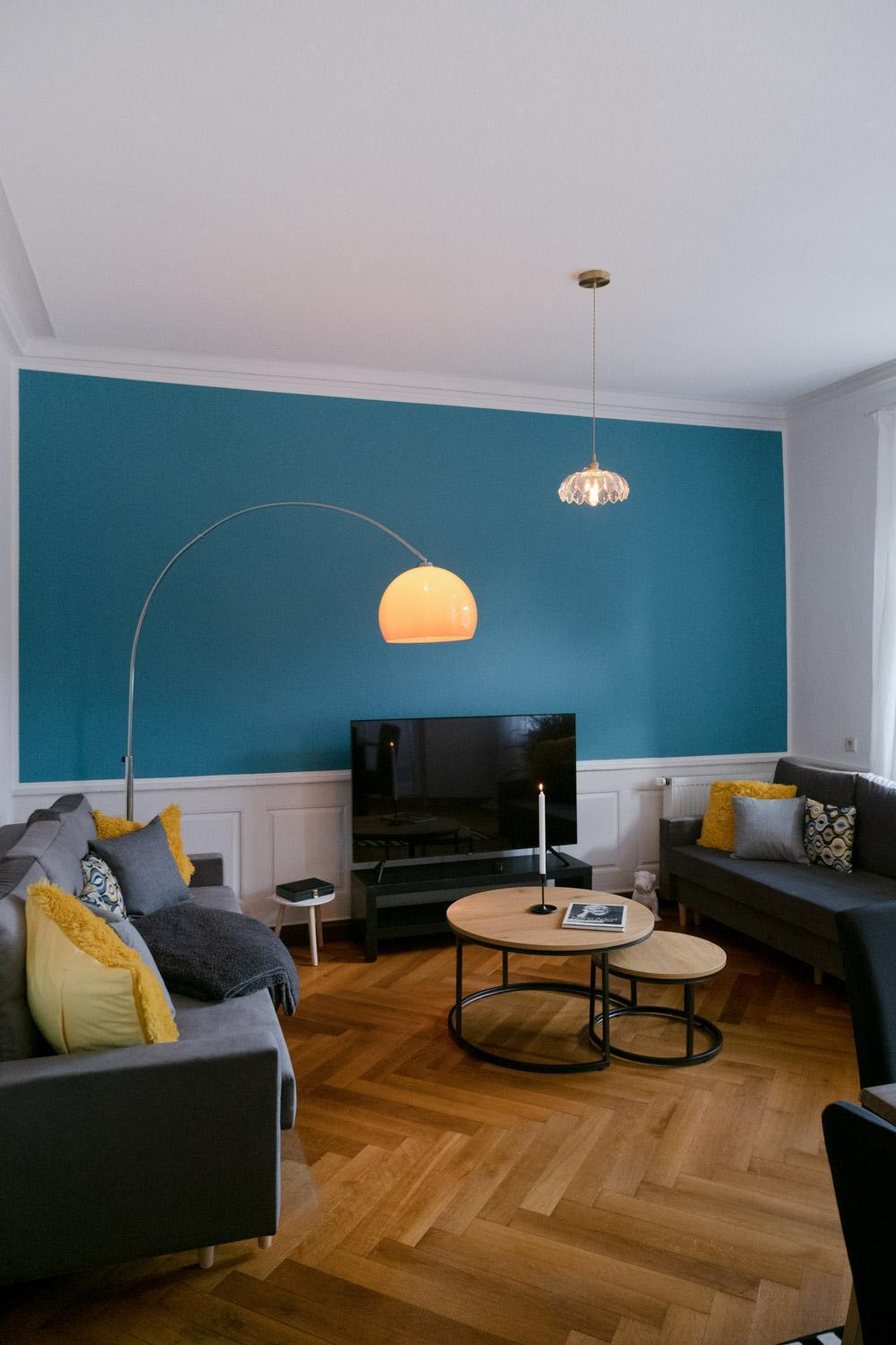 Apartment Am Schloss Ludwigsburg Buitenkant foto