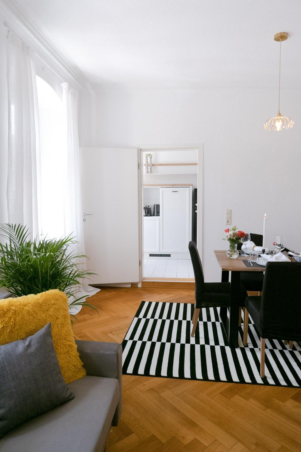 Apartment Am Schloss Ludwigsburg Buitenkant foto